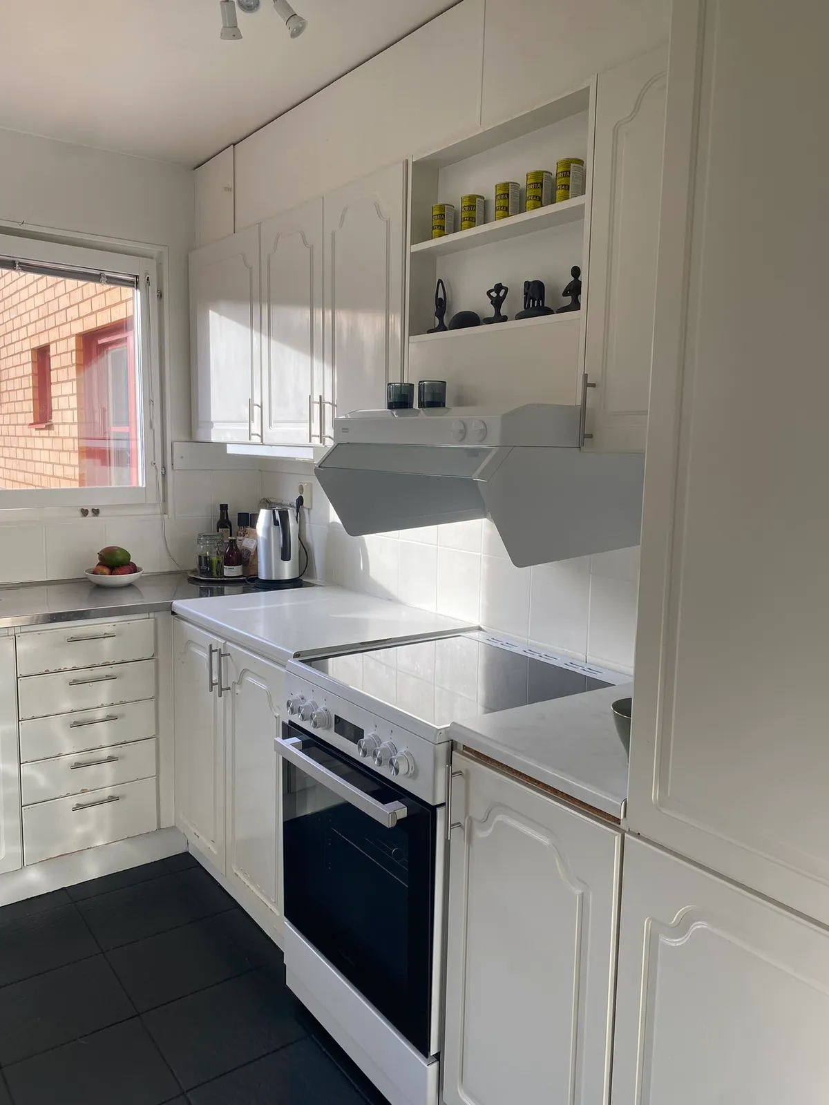 Hyreslägenhet på Täby i taby