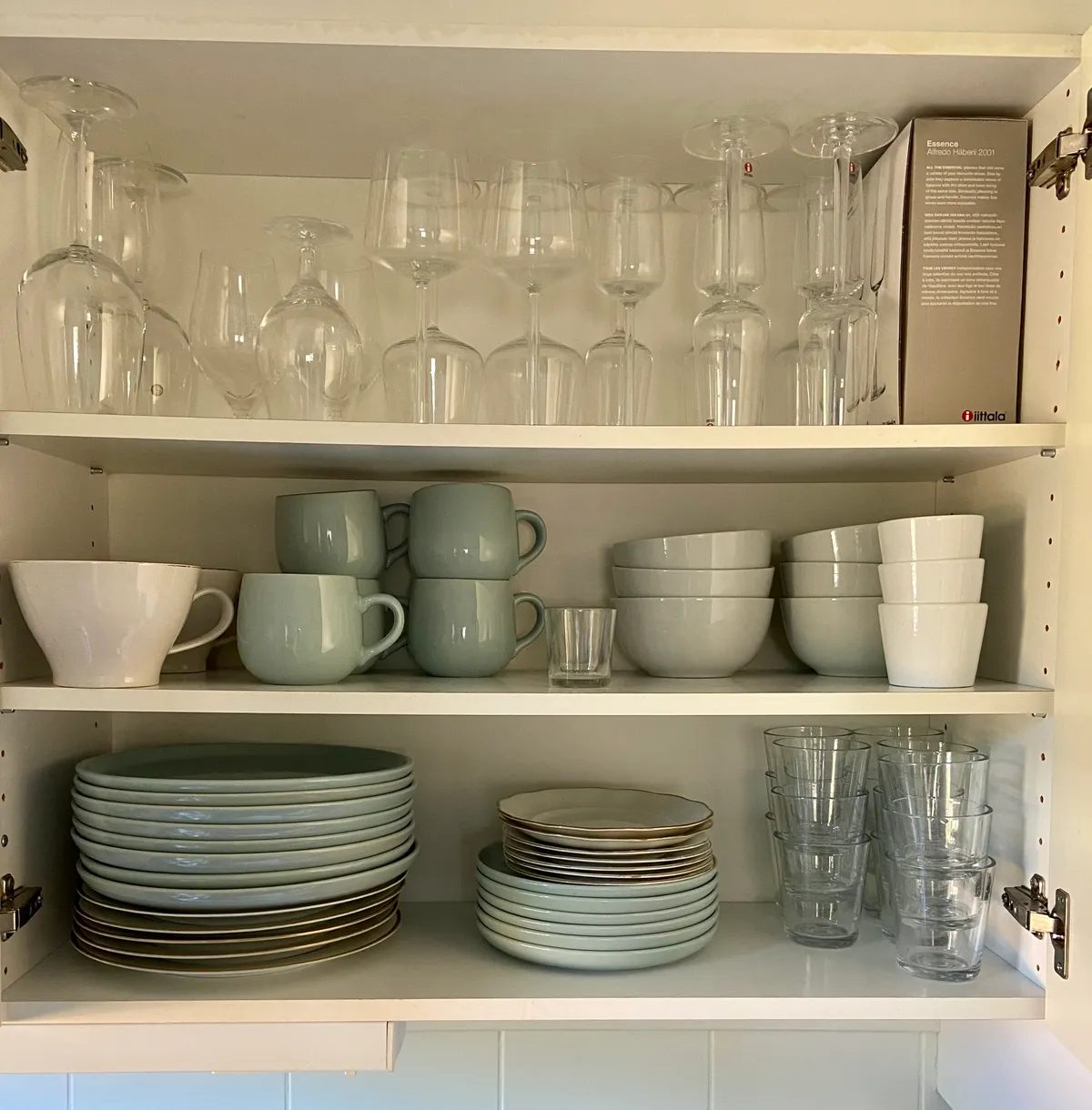 Hyreslägenhet på Täby i taby