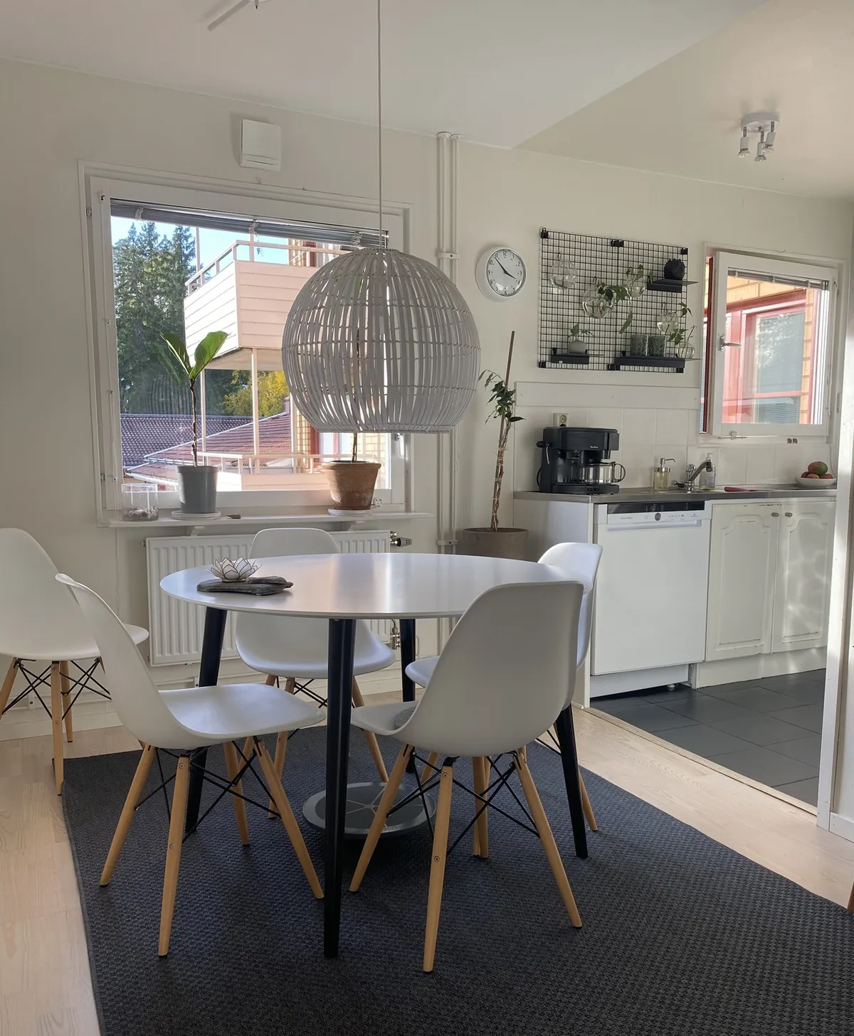 Hyreslägenhet på Täby i taby