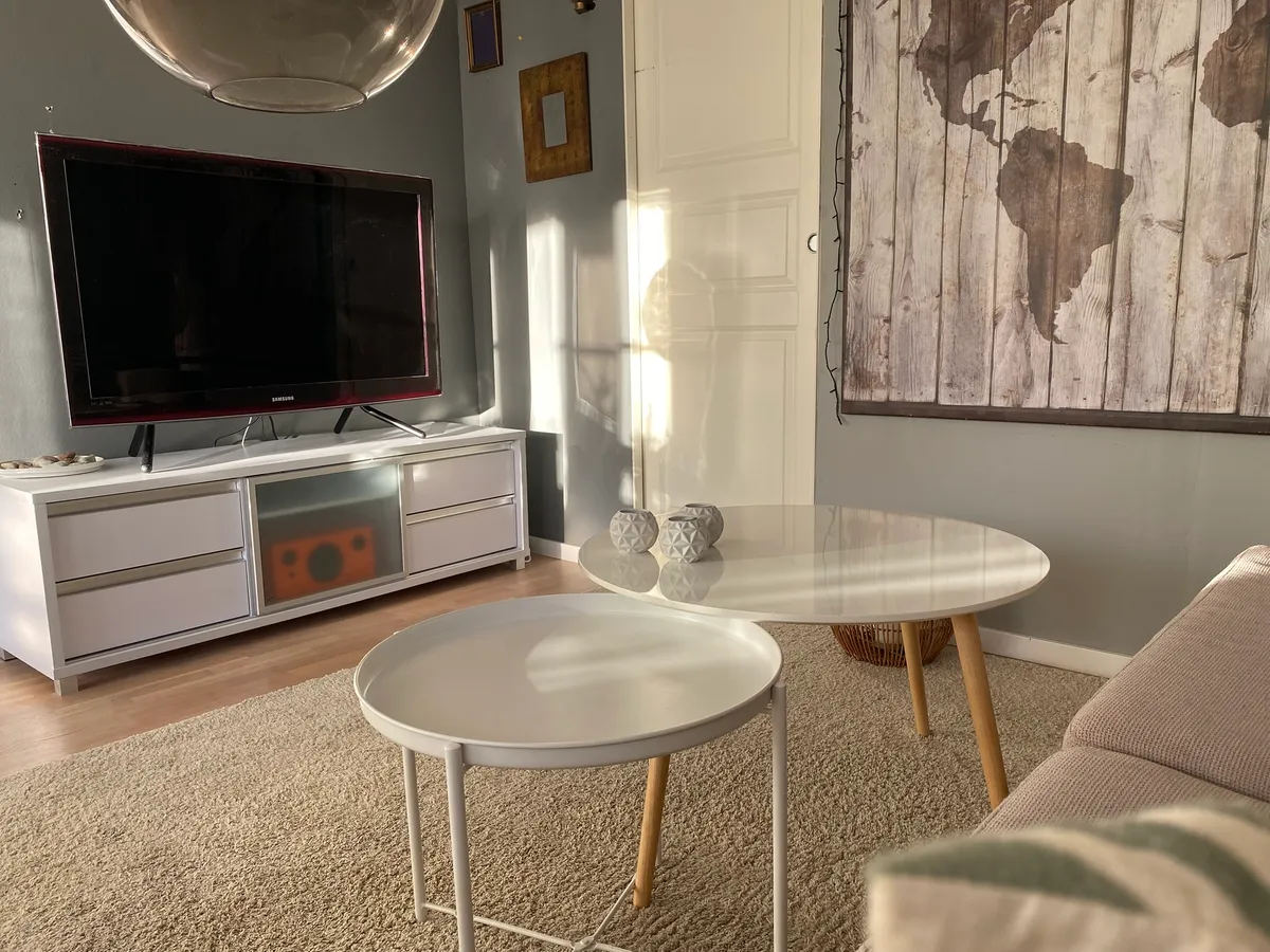 Hyreslägenhet på Täby i taby