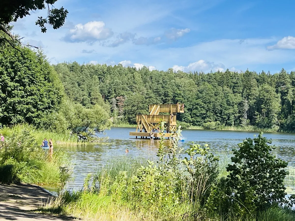 Hyreslägenhet på Täby i taby