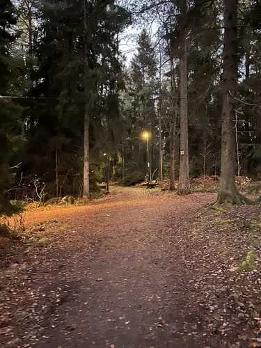 Hyreslägenhet på Täby i taby