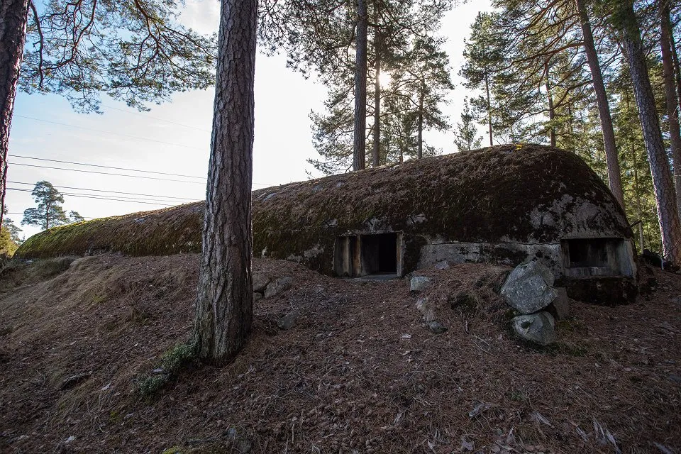 Hyreslägenhet på Täby i taby