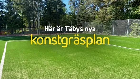 Hyreslägenhet på Täby i taby