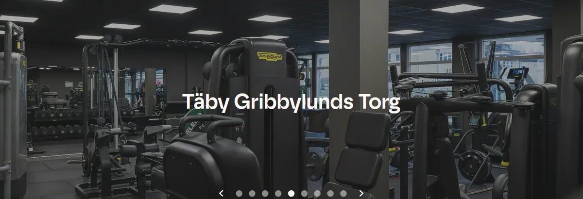 Hyreslägenhet på Täby i taby