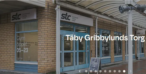 Hyreslägenhet på Täby i taby