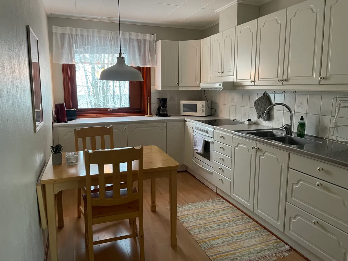 Hyreslägenhet på Gällivare i gallivare