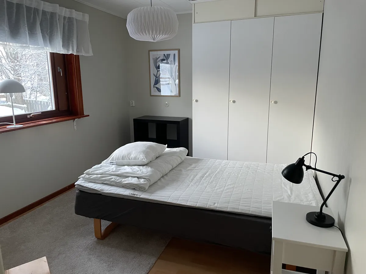 Hyreslägenhet på Gällivare i gallivare