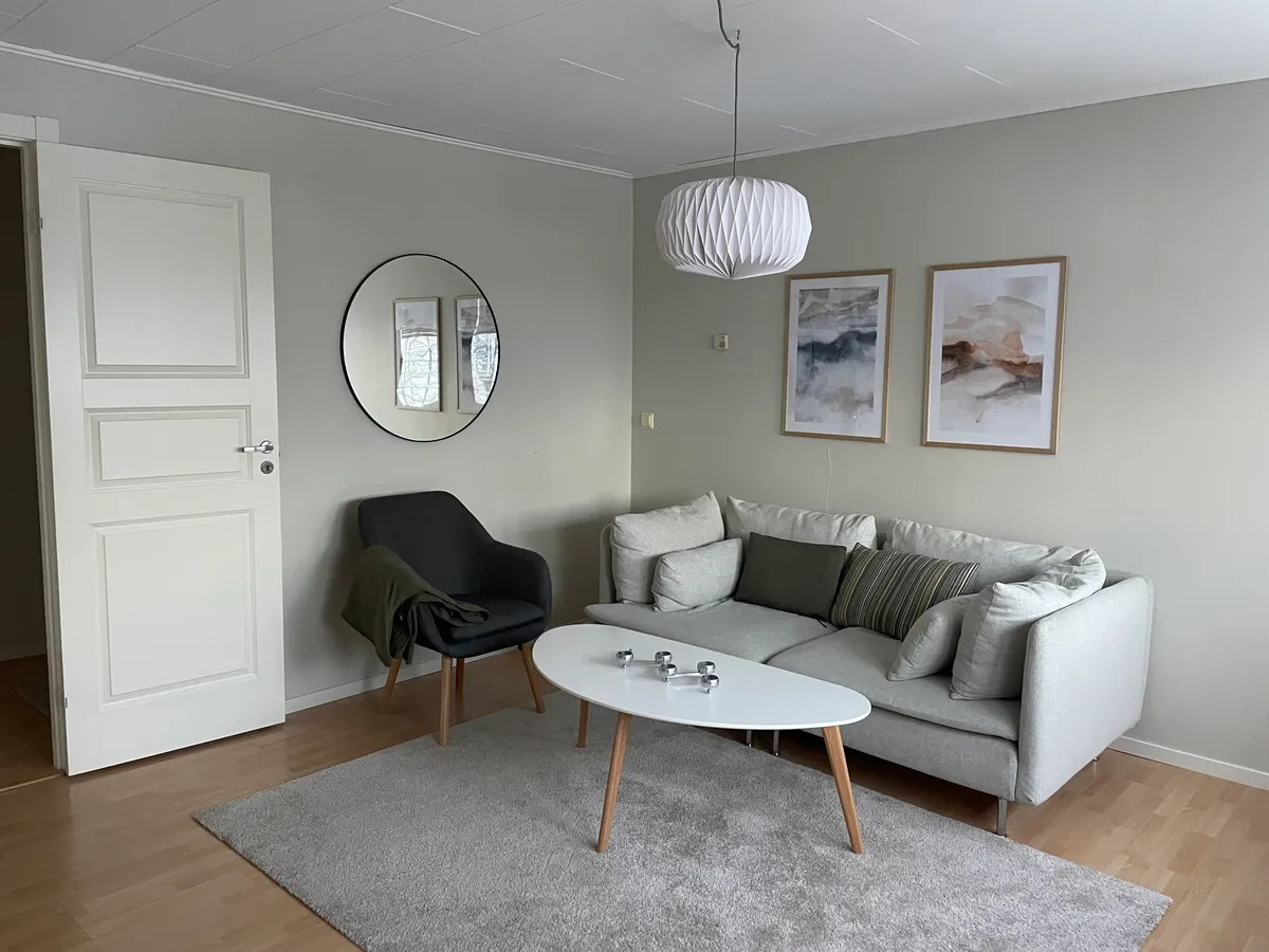 Hyreslägenhet på Gällivare i gallivare