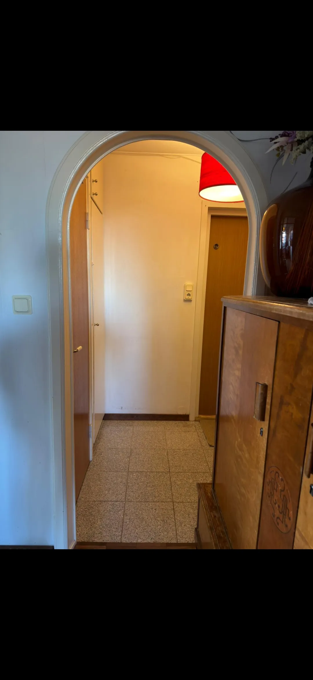 Hyreslägenhet på Bandhagen i bandhagen