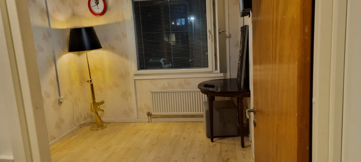 Hyreslägenhet på Upplands Väsby i upplands-vasby