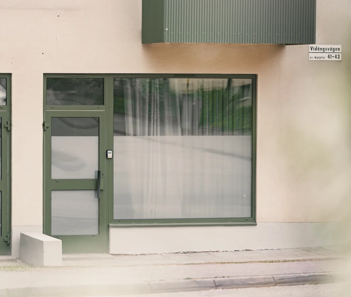 Hyreslägenhet på Bromma i bromma