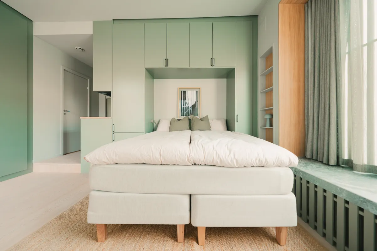 Hyreslägenhet på Bromma i bromma