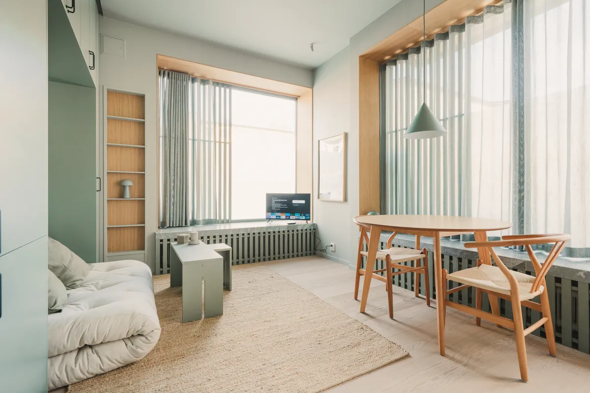 Hyreslägenhet på Bromma i bromma