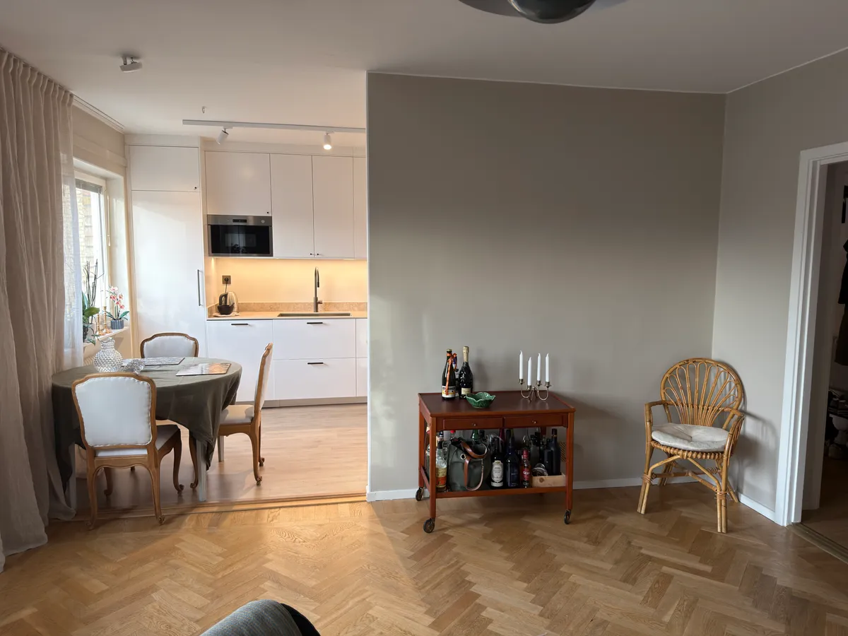 Hyreslägenhet på Älvsjö i alvsjo