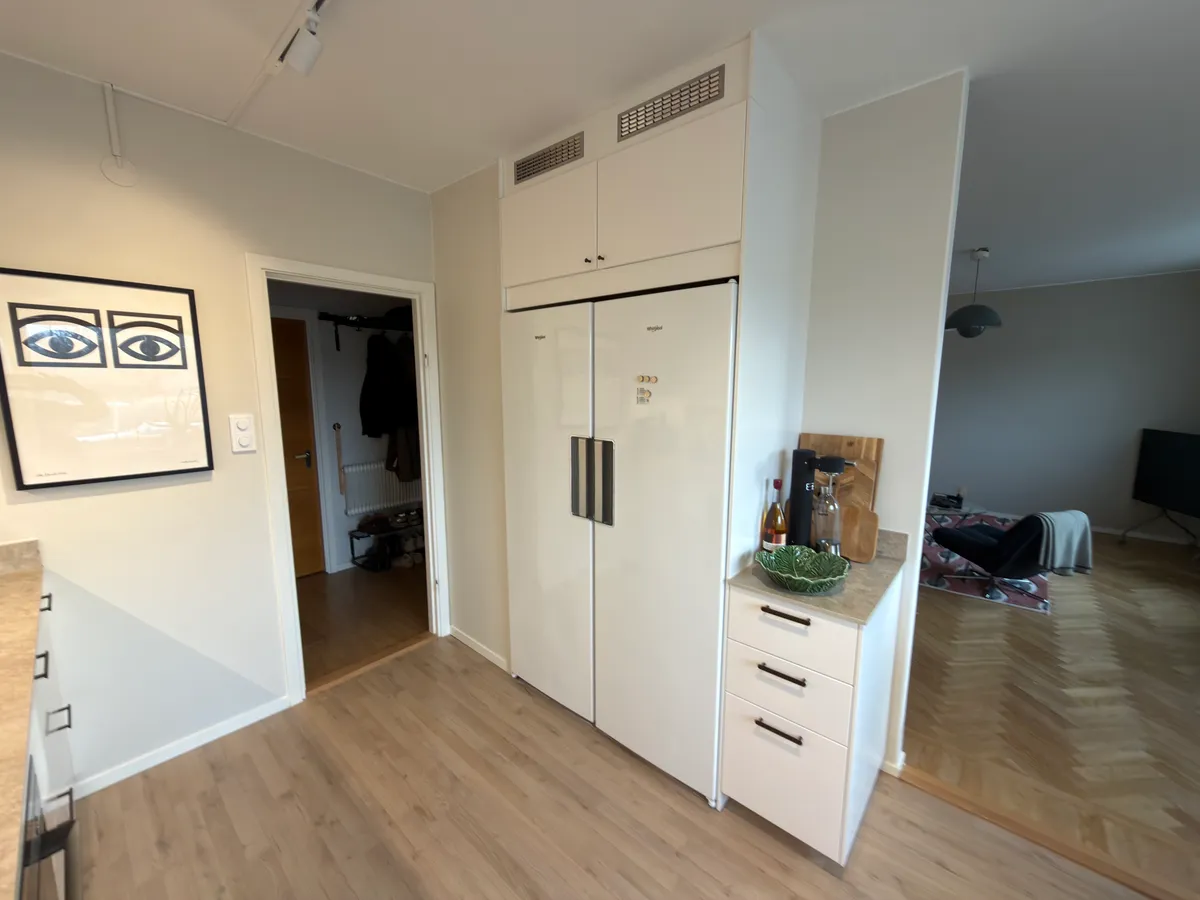 Hyreslägenhet på Älvsjö i alvsjo