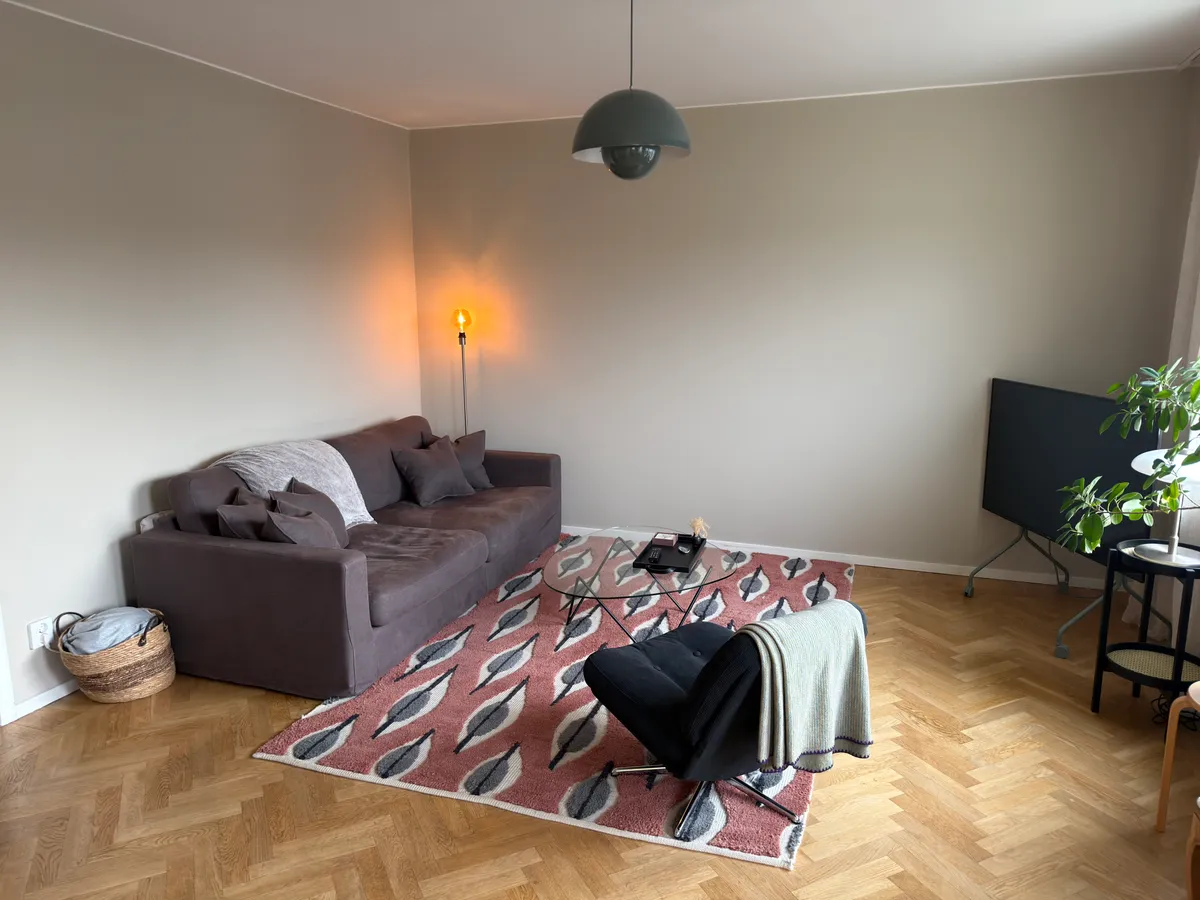 Hyreslägenhet på Älvsjö i alvsjo