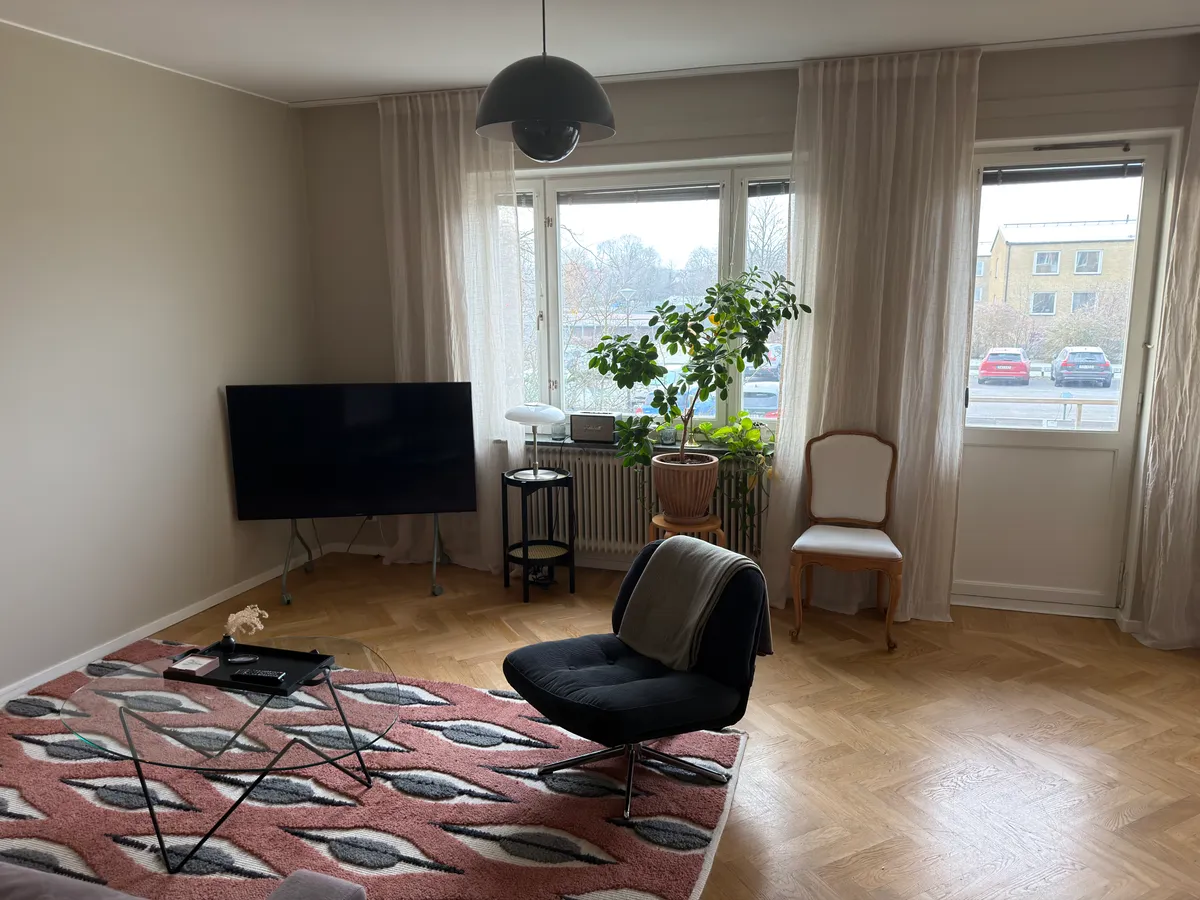 Hyreslägenhet på Älvsjö i alvsjo