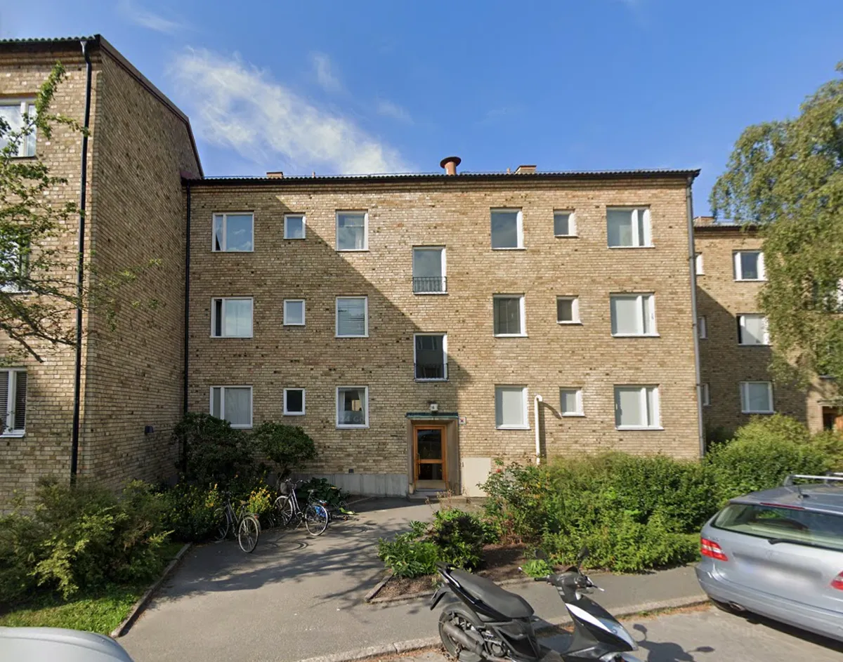 Hyreslägenhet på Älvsjö i alvsjo