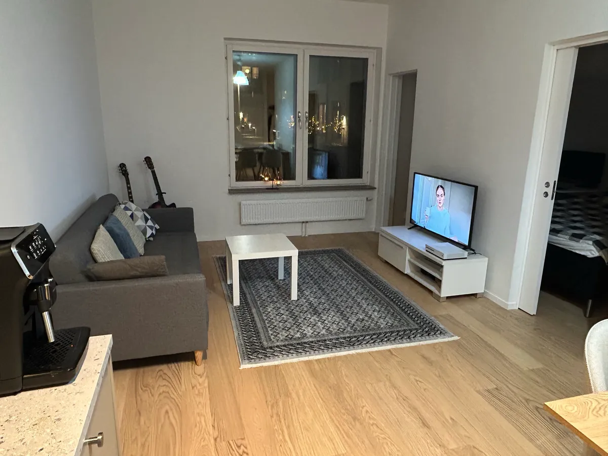 Hyreslägenhet på Danderyd i danderyd