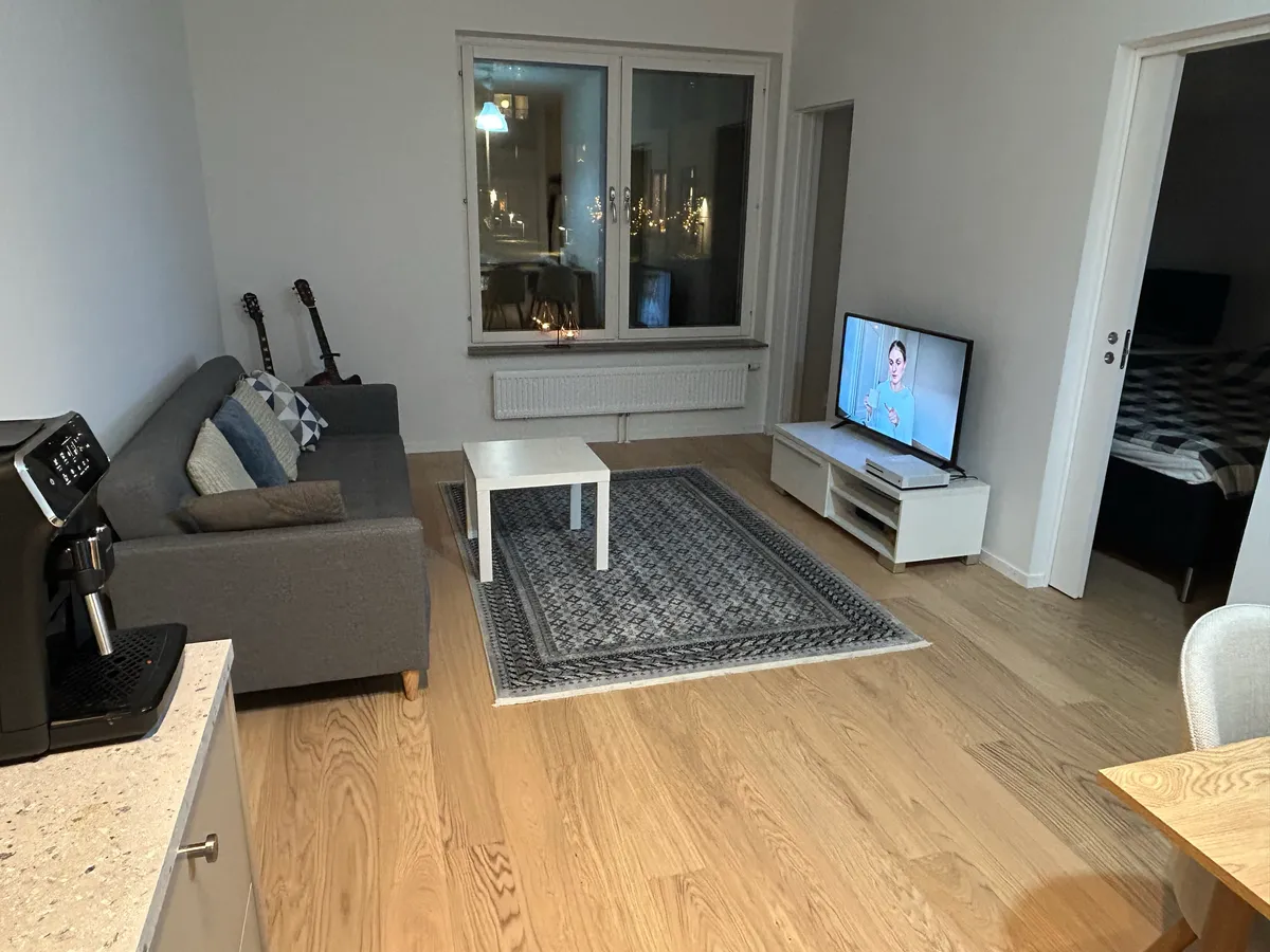 Hyreslägenhet på Danderyd i danderyd