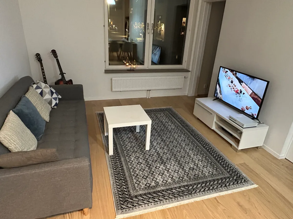 Hyreslägenhet på Danderyd i danderyd