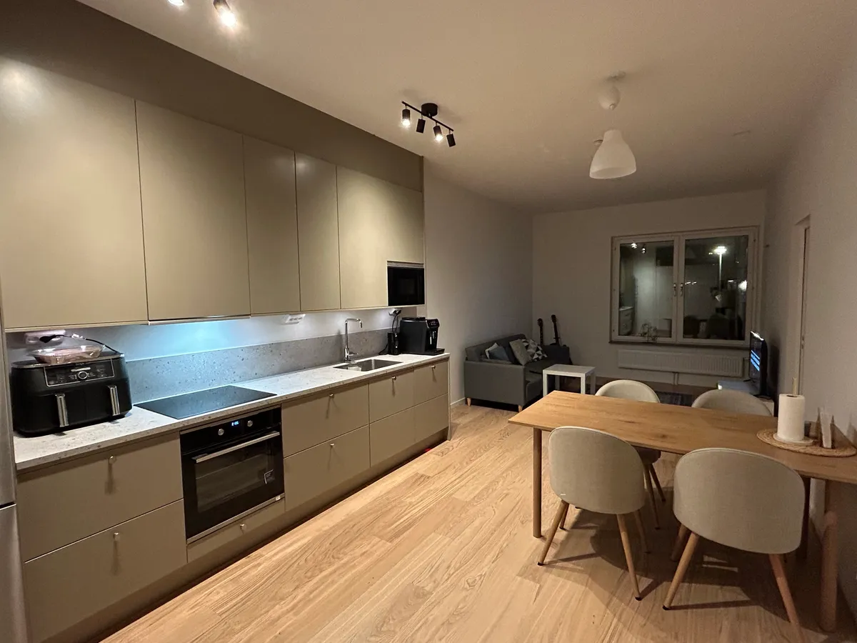 Hyreslägenhet på Danderyd i danderyd