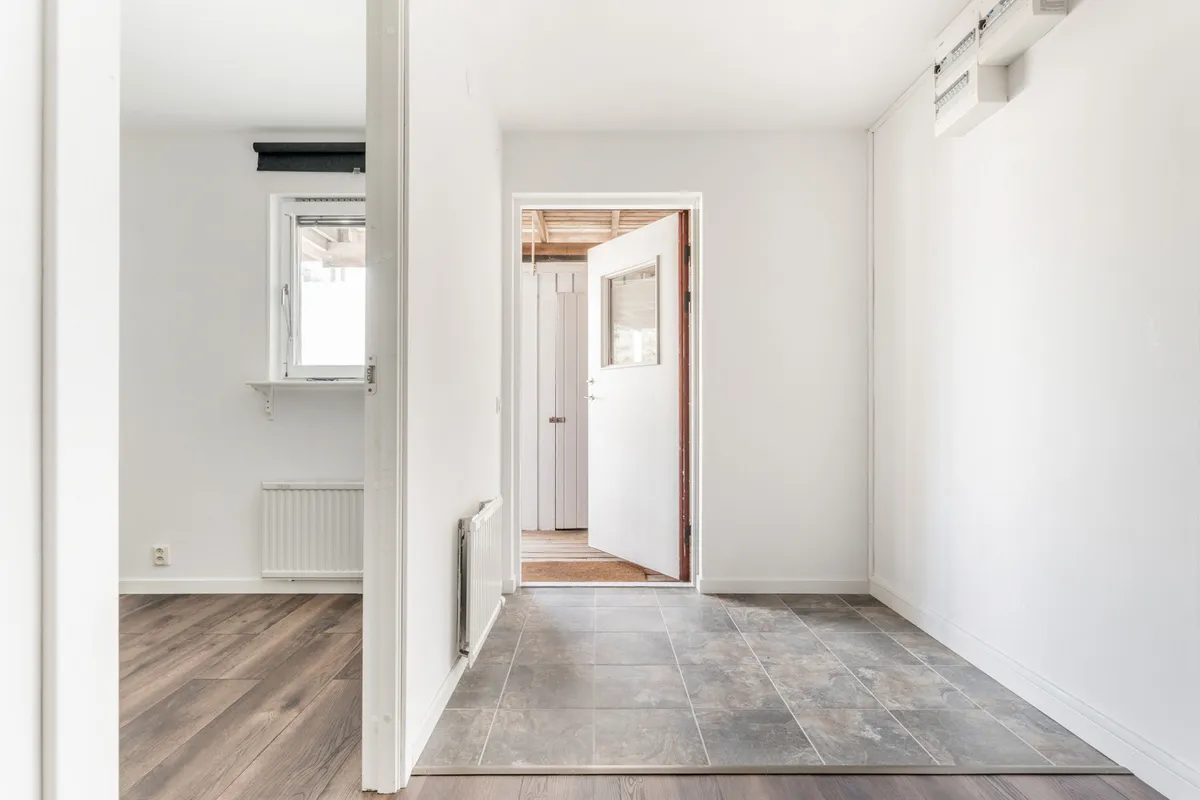 Hyresbostad på Oxelösund i oxelosund