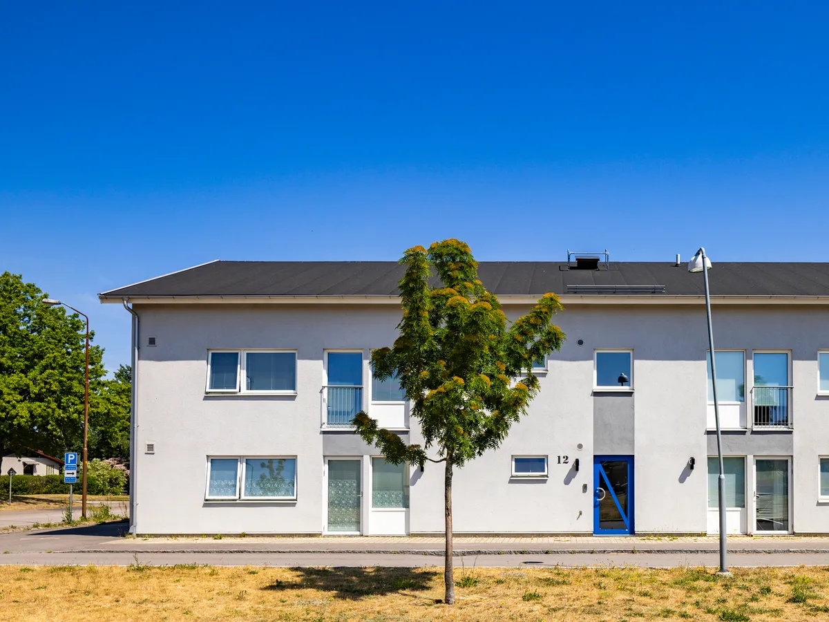 Hyreslägenhet på Kalmar i kalmar