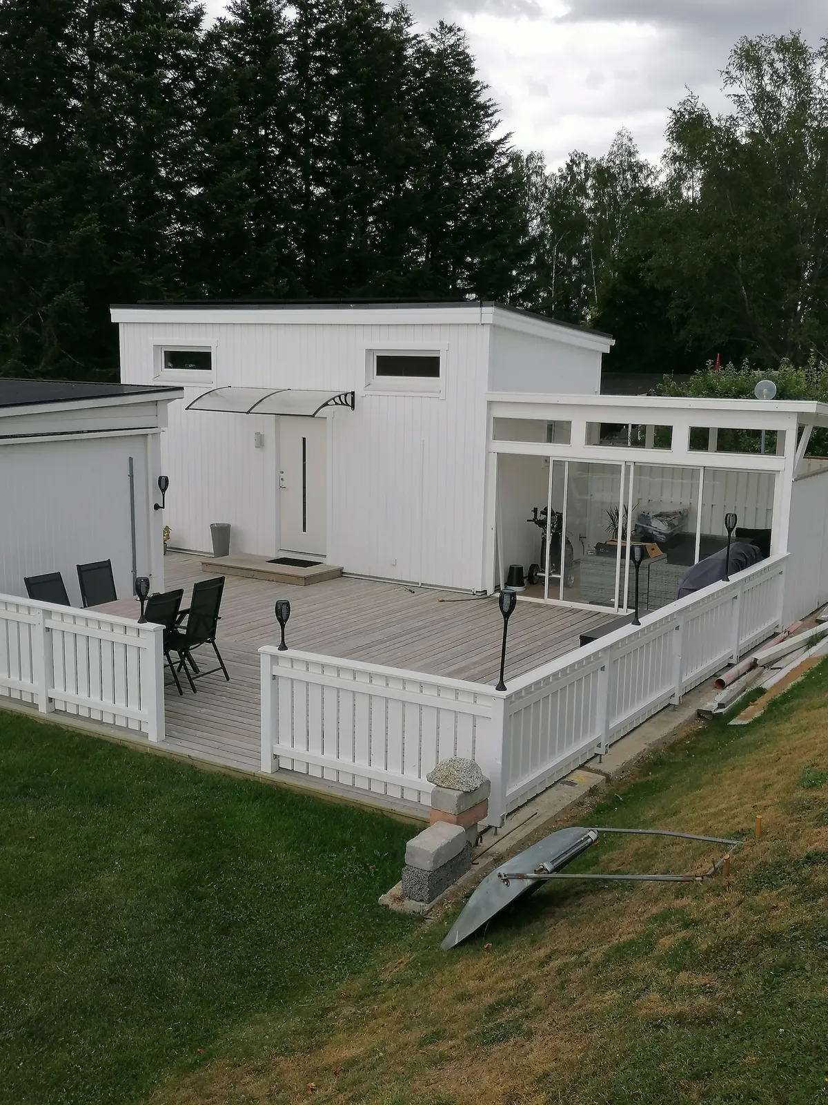 Hyreslägenhet på Rosersberg i rosersberg