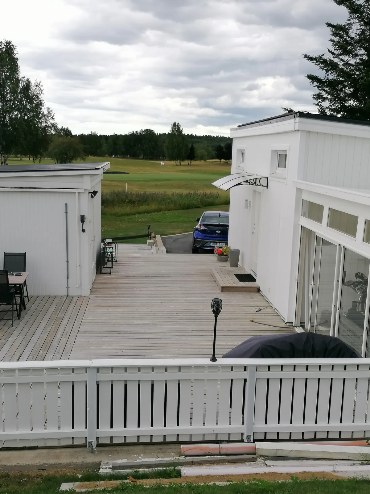 Hyreslägenhet på Rosersberg i rosersberg