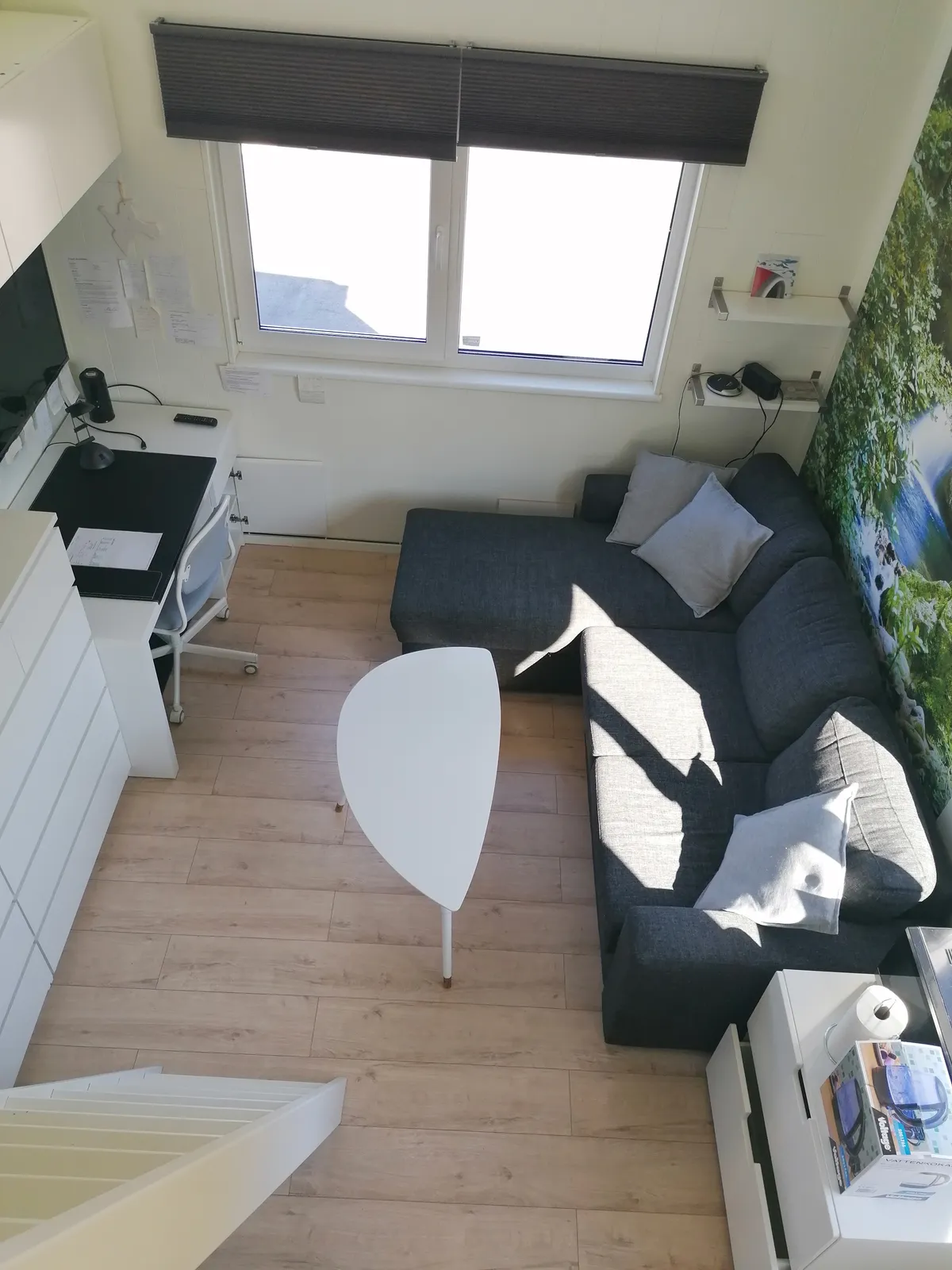 Hyreslägenhet på Rosersberg i rosersberg