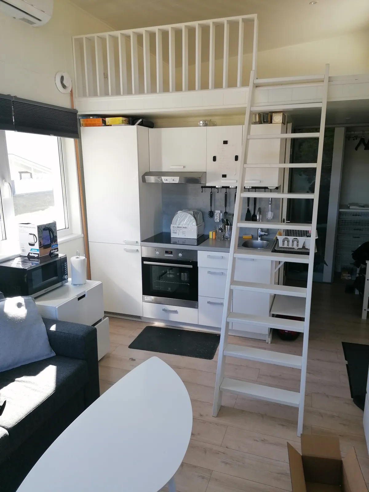 Hyreslägenhet på Rosersberg i rosersberg