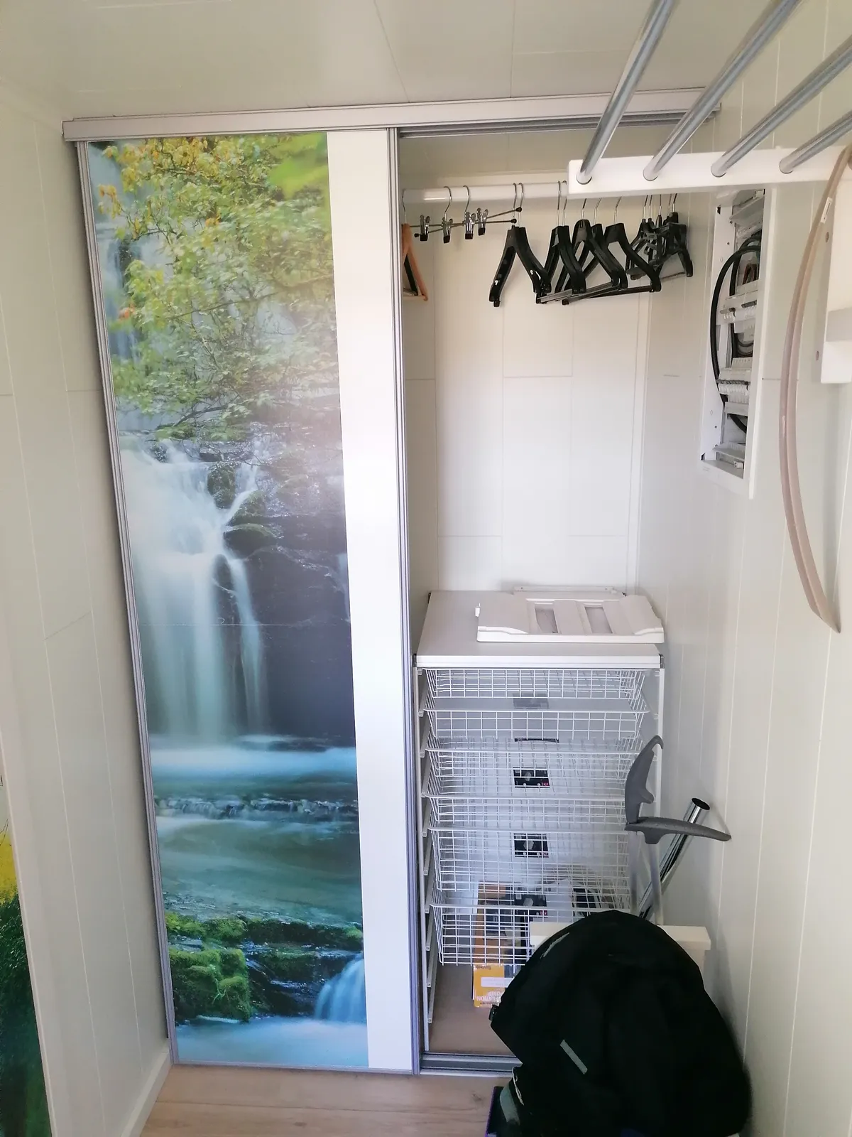 Hyreslägenhet på Rosersberg i rosersberg