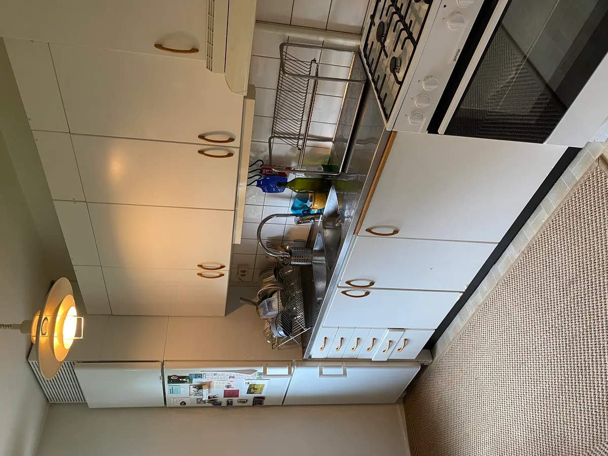 Hyreslägenhet på Årsta i arsta