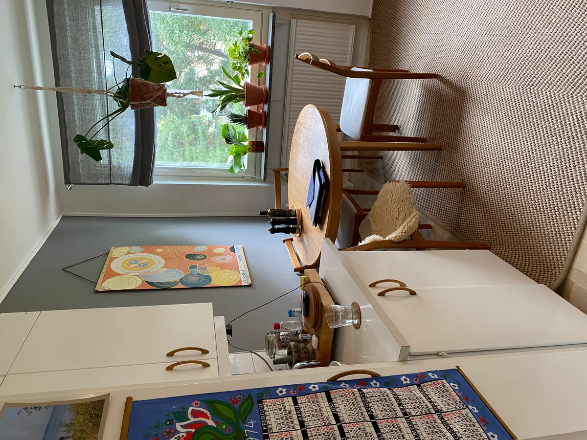 Hyreslägenhet på Årsta i arsta