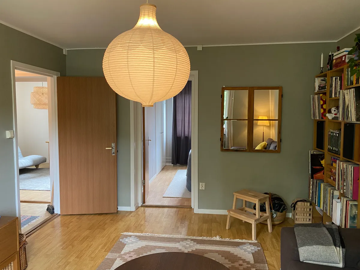 Hyreslägenhet på Årsta i arsta