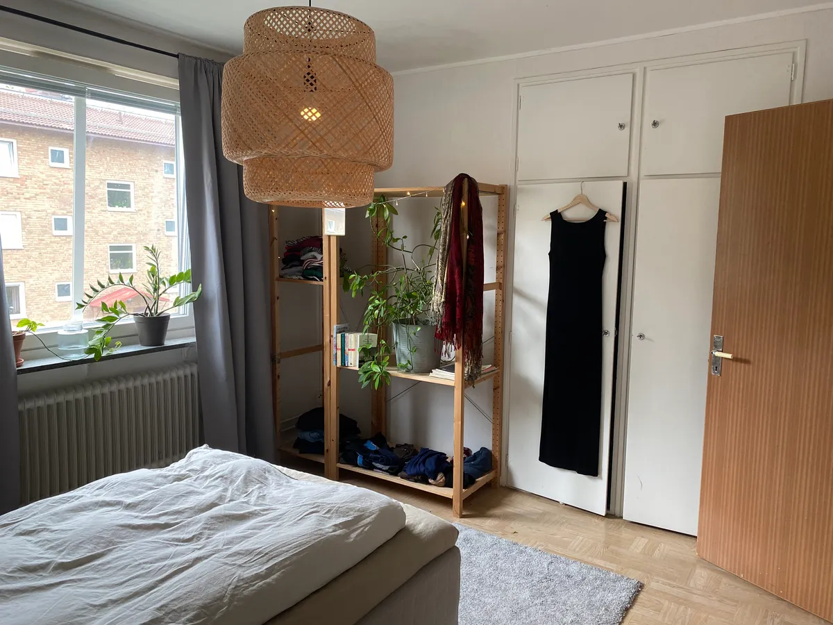 Hyreslägenhet på Årsta i arsta