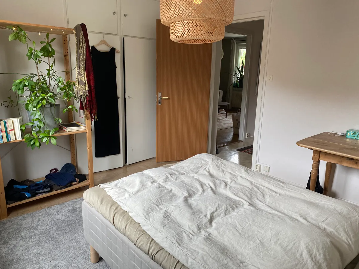 Hyreslägenhet på Årsta i arsta