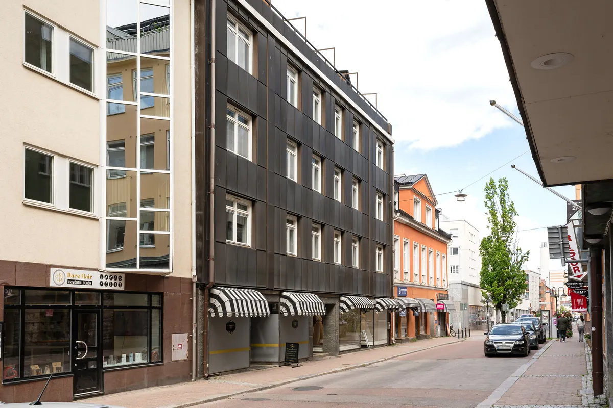Hospitalsgatan