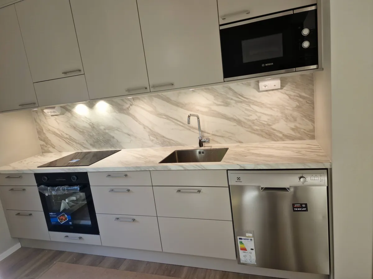 Carlsteins väg i Partille