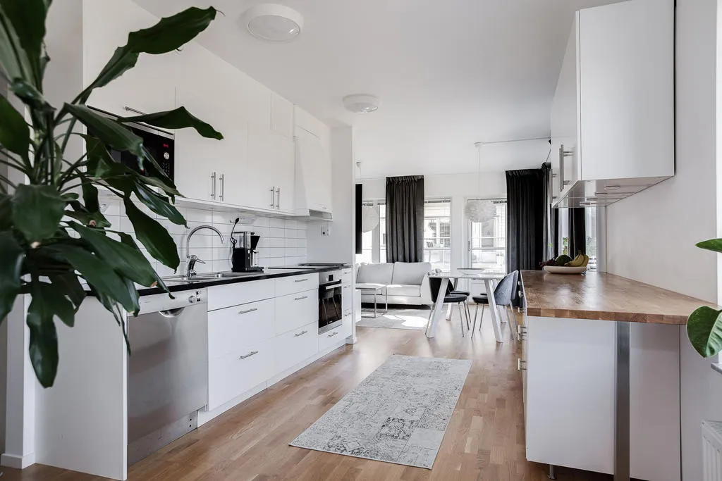 Hyreslägenhet på Växjö i vaxjo