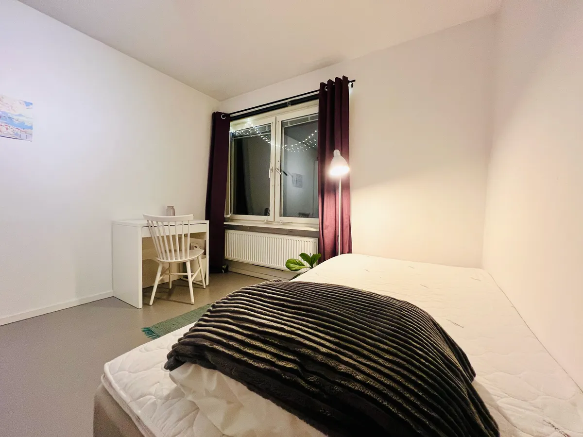 Hyreslägenhet på Stockholm i stockholm