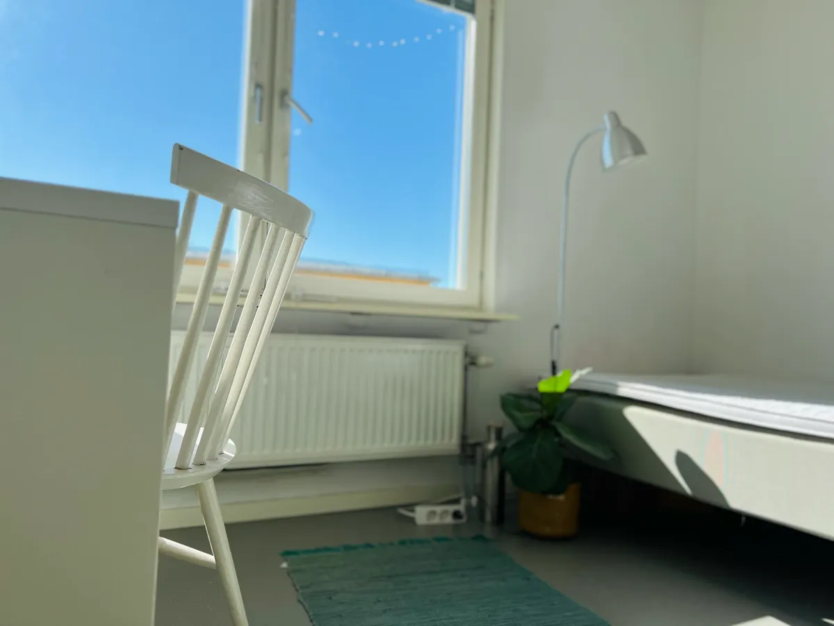 Hyreslägenhet på Stockholm i stockholm