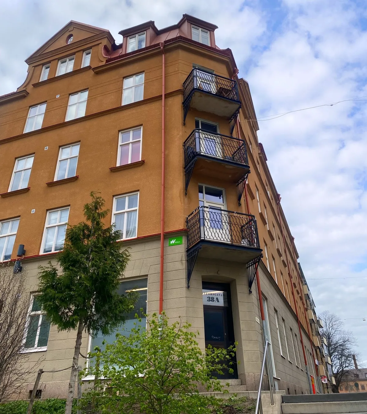 Hyreslägenhet på Eskilstuna i eskilstuna