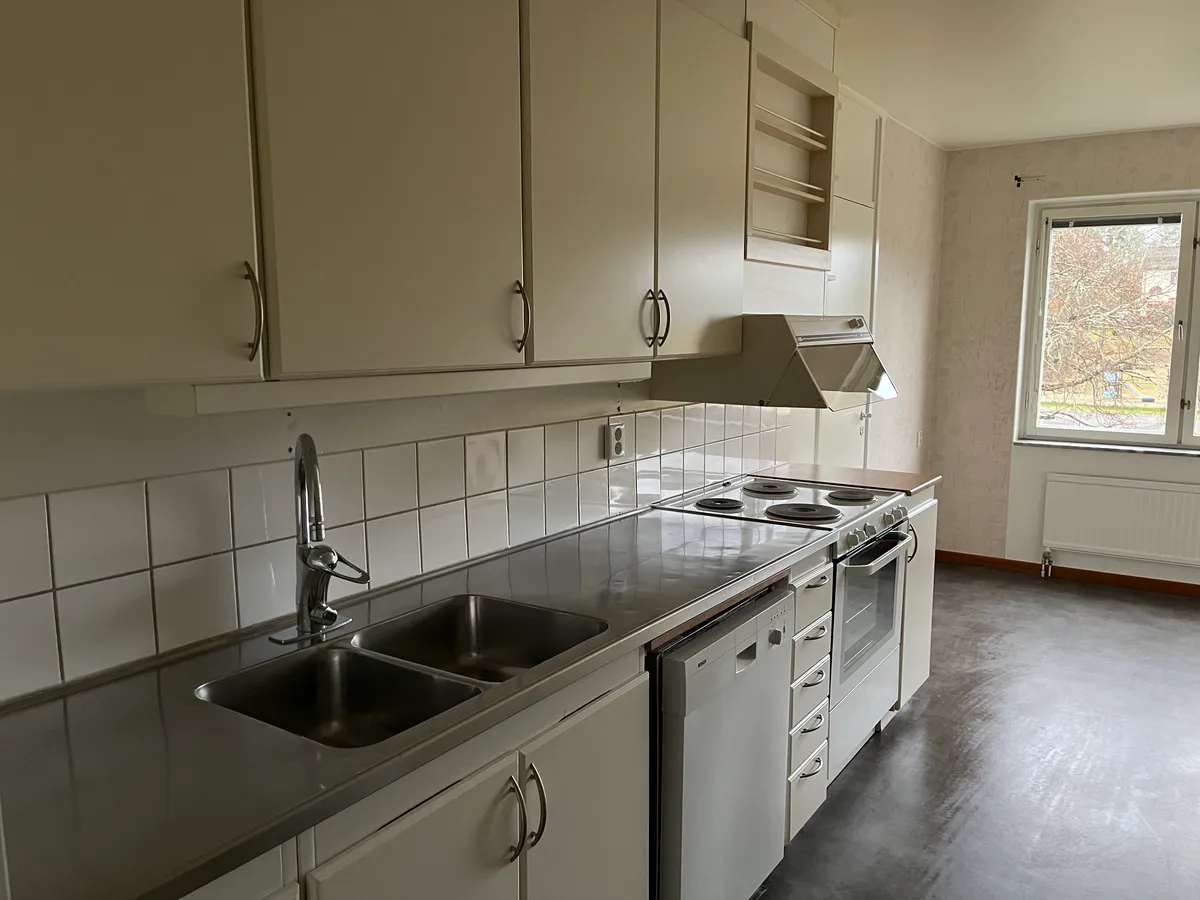 Hyreslägenhet på Nyköping i nykoping