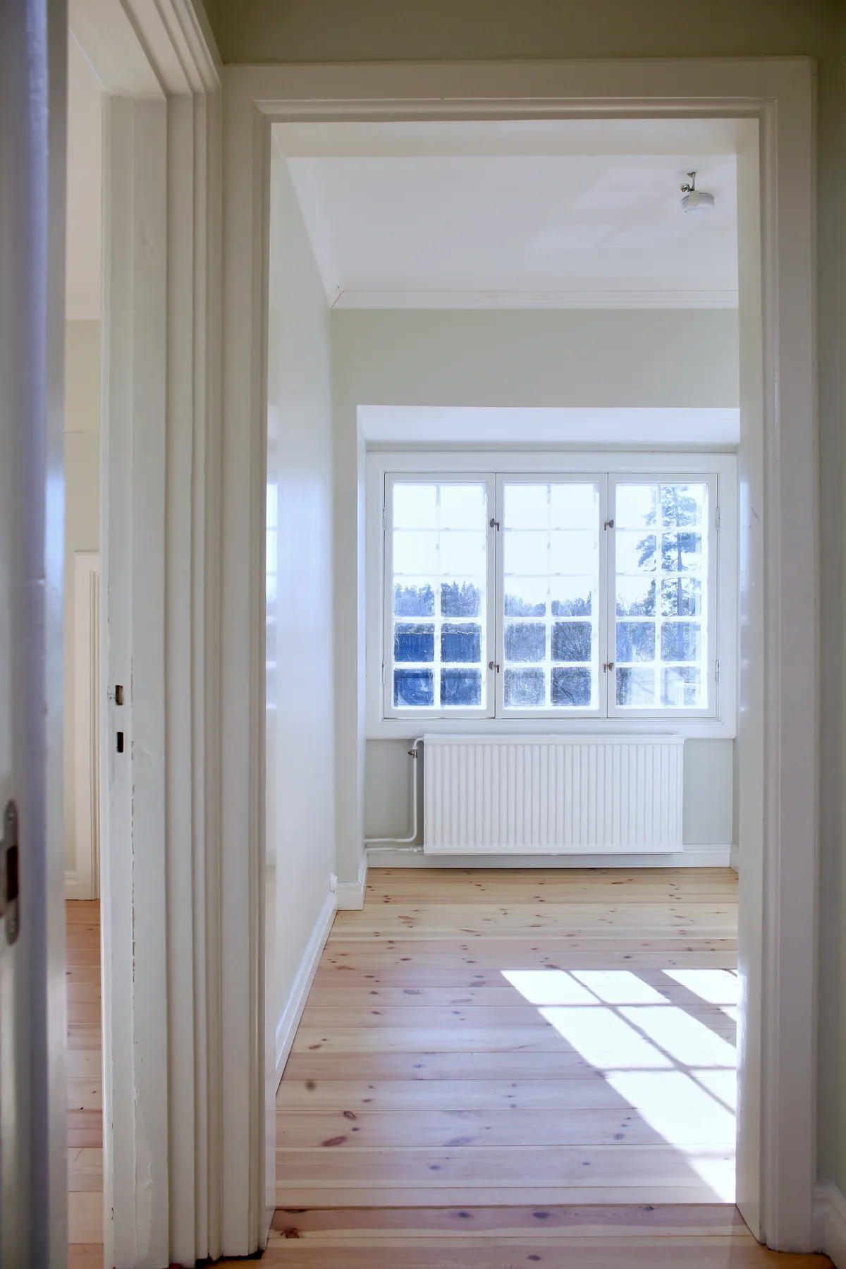 Hyreslägenhet på Lerum i lerum