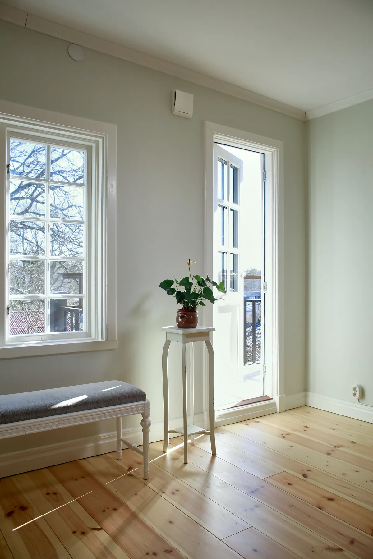 Hyreslägenhet på Lerum i lerum