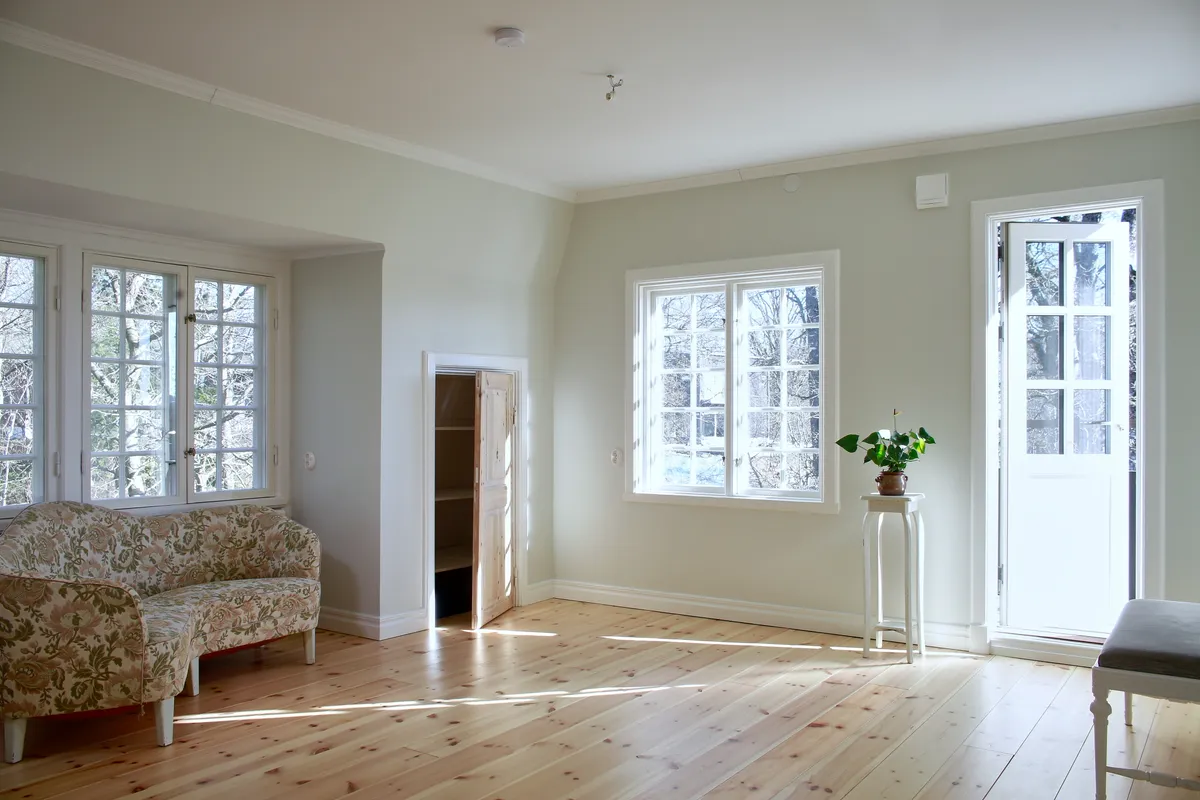 Hyreslägenhet på Lerum i lerum