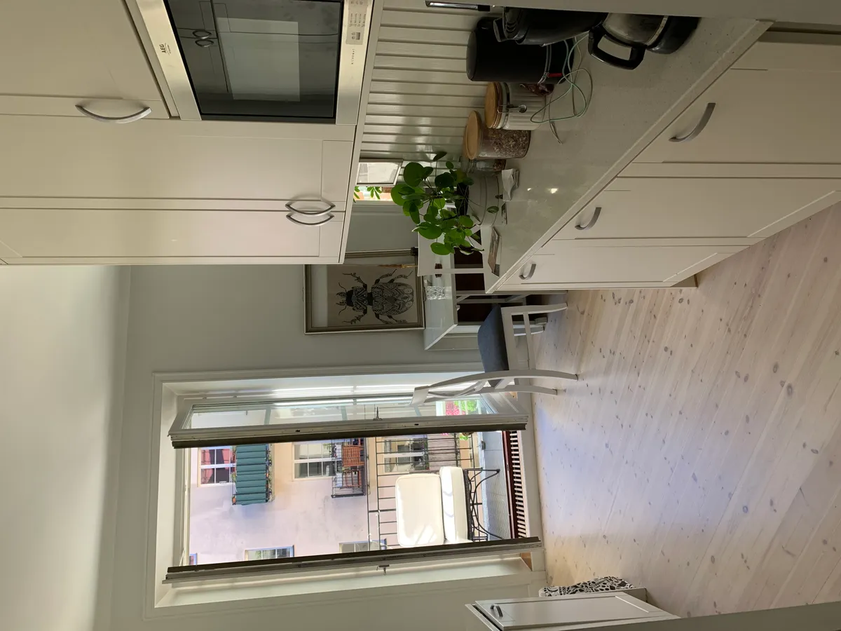 Hyreslägenhet på Stockholm i stockholm